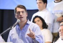 Perez duda que la ciudad reciba fondos para la Obra Pública a partir del año que viene