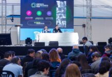 Río Grande está presente en el encuentro nacional de Educación técnica, agrotécnica y profesional