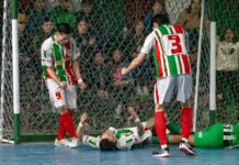 La Copa Ushuaia en su recta final