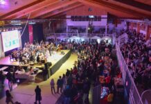 Más de 130 jóvenes participaron de la Expo Juventudes