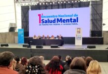 Río Grande participa del Encuentro Nacional de Salud Mental