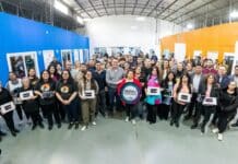 20 instituciones se incorporaron a la red de Nodos Tecnológicos