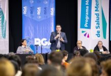 “Trabajamos para que nuestras juventudes puedan construir su proyecto de vida”