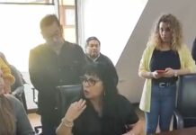 “No quiero venir más a una comisión a legitimar el circo de otro”