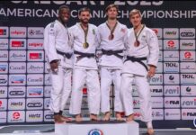 Medalla de Bronce para Mariano Coto en el Panamericano de Judo
