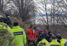 “Algunos creen que porque están hace algún tiempo, el Municipio no va a proceder”