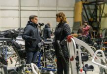 La Provincia recibió una nueva entrega de equipamiento vinculado con discapacidad y deporte adaptado