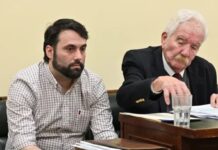 Juicio por el crimen de Marianela Rago: “No soy culpable”, dijo Amador
