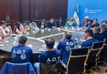 Hoy se define la situación de los textiles