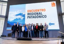 Gobernadores patagónicos y la CAME buscan fortalecer el desarrollo regional