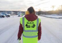 Siguen la obligatoriedad del uso de ruedas de invierno hasta el 30 de septiembre