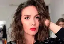 Natalia Oreiro filmará en Ushuaia una película sobre Malvinas