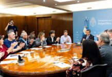 Empresarios textiles acusados de especulación: “No es justo decir que es un descontrol”