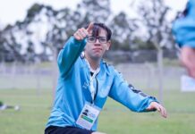Primera medalla de plata para Tierra del Fuego en los Juegos Evita