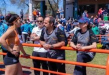 Nueve medallas para Tierra del Fuego en los Juegos Evita