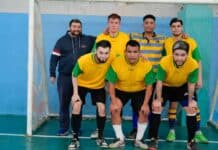 El Municipio acompaña a la UOM en el desarrollo del Torneo de Fábricas
