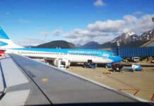 En octubre Aerolíneas aumenta las frecuencias de vuelos