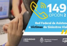 Ofrecen asistencia gratuita para víctimas de siniestros viales
