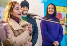 “En Río Grande la mayoría acompaña la doctrina Justicialista”