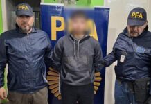 Un detenido por las amenazas a las embajadas de Israel y Estados Unidos