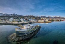 Ushuaia, con más del 85% de ocupación hotelera para este fin de semana