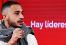 El presidente de la Juventud Radical rechazó “estar en la misma vereda que Milei”