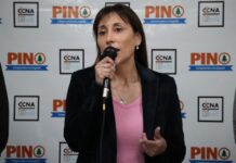 Cristina López ocupará la banca del fallecido senador Matías Rodríguez