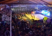 Más de 2500 artistas en el escenario de “El arte del movimiento”