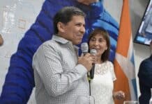 Pino modificó el reglamento interno del concejo para que Cristina López pueda ocupar dos cargos