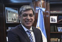 Conmoción por la muerte del senador Matías Rodríguez