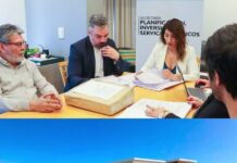 Abrieron los sobres para la obra del centro de día para adultos mayores