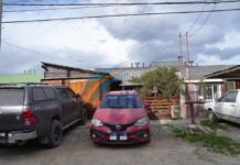 Allanan las viviendas de los custodios del Senador Matías Rodríguez