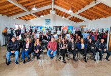 Más de 40 vecinos de Tolhuin recibieron decretos de adjudicación