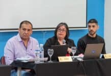 “Nuestro compromiso es acompañar a los vecinos desde las infancias hasta las personas mayores”