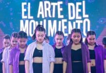 Con más de 2500 artistas participarán en “El Arte en Movimiento”