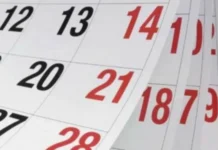 Comienza una semana con dos feriados provinciales próximos