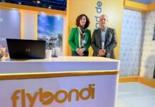 Más vuelos de Flybondi para Tierra del Fuego
