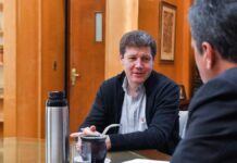 “Milei ahora pasa la gorra por la casta, de eso no se vuelve”