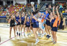 Tierra del Fuego ganó tres títulos en el Campeonato Argentino de Selecciones