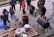 “Los que cobran $3 millones miran para otro lado, pero después se jubilan con nuestra Caja”