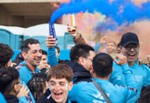 Siete medallas de oro para Tierra del Fuego en los Juegos Evita
