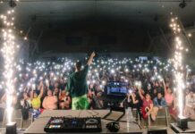 Tolhuin festejó su 51 aniversario con un Polideportivo repleto