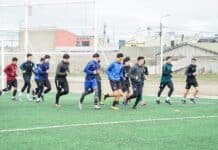 Los seleccionados fueguinos se preparan para los Juegos Binacionales de la Araucanía
