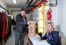 Melella: “Debemos celebrar la oportunidad de votar defendiendo siempre la democracia”