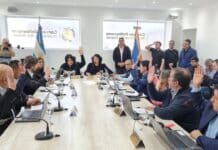 El Concejo Deliberante aprobó el presupuesto 2024