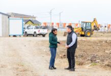 Comenzó la obra de Procrear II para 180 viviendas