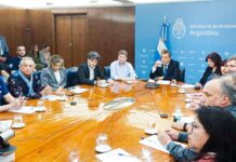 Empresas textiles tendrían menos beneficios dentro del Subrégimen