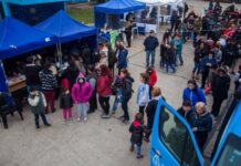 Vuelve el operativo “El Estado en tu barrio”