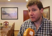 “Si tu dialogo es poner una carpa, eso no es dialogar”