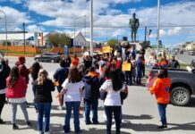 Profesionales de la salud rechazaron la oferta del Gobierno